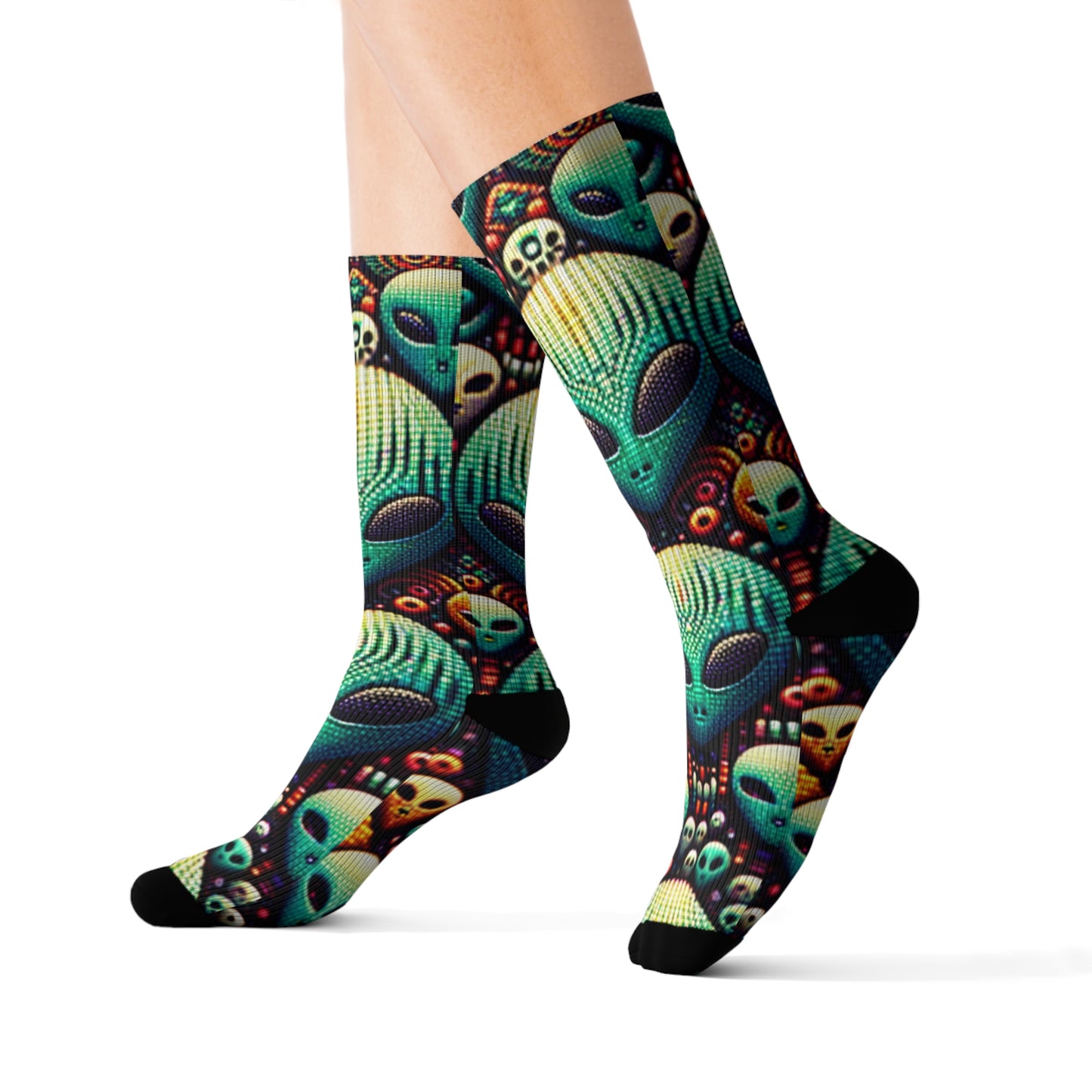 Zephyr Starcanyon - Socks