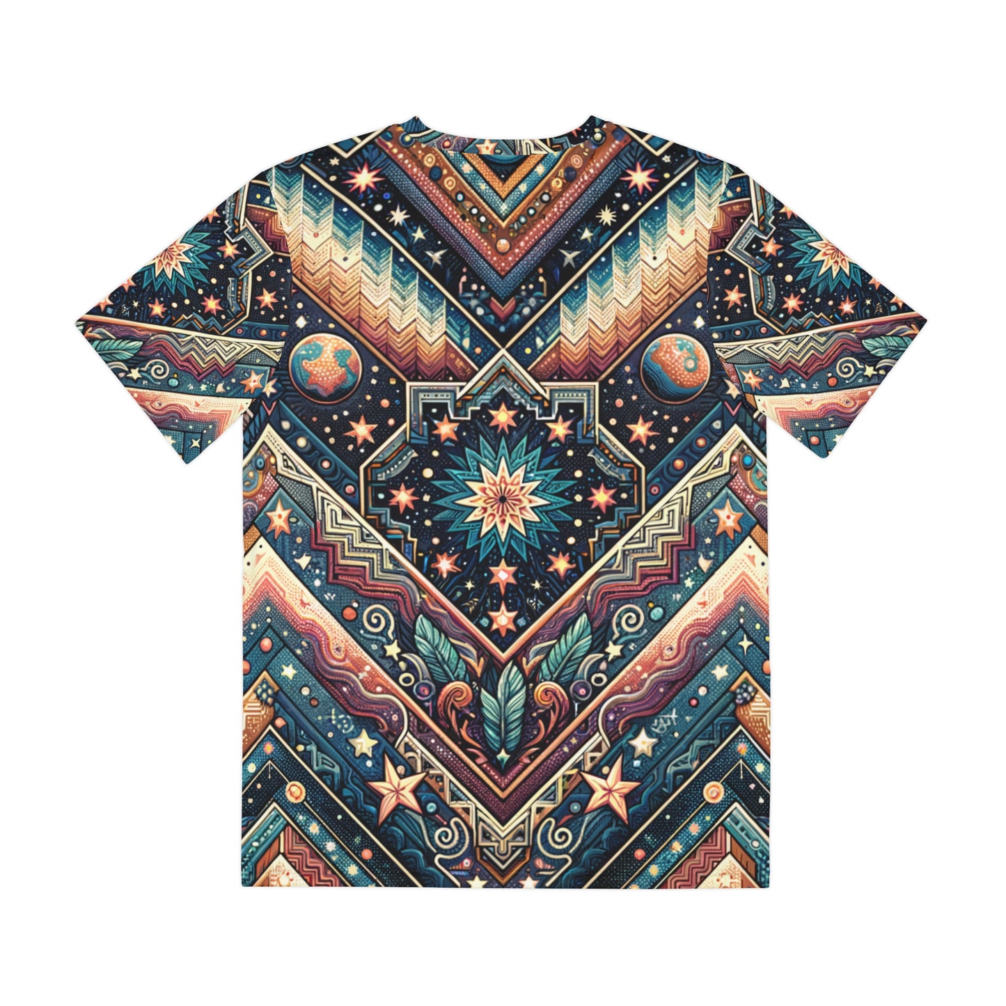 Zephyr Starbourne - Tee