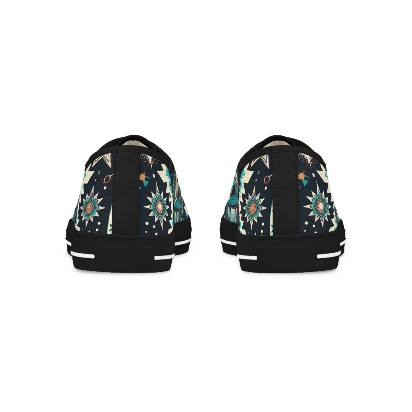 Zircon Stardust - Men's Lowtop Sneakers
