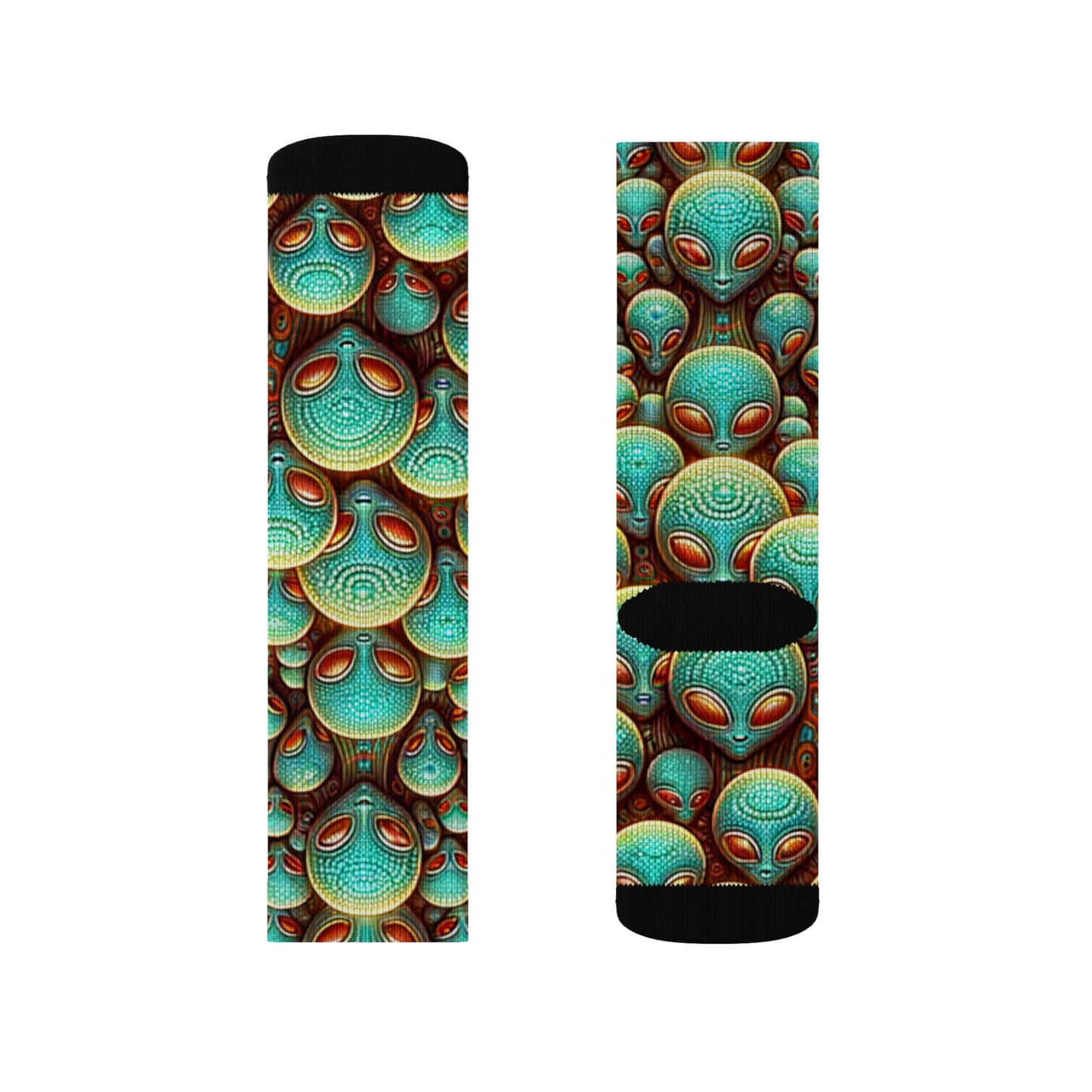 Zephyr Starhenge - Socks