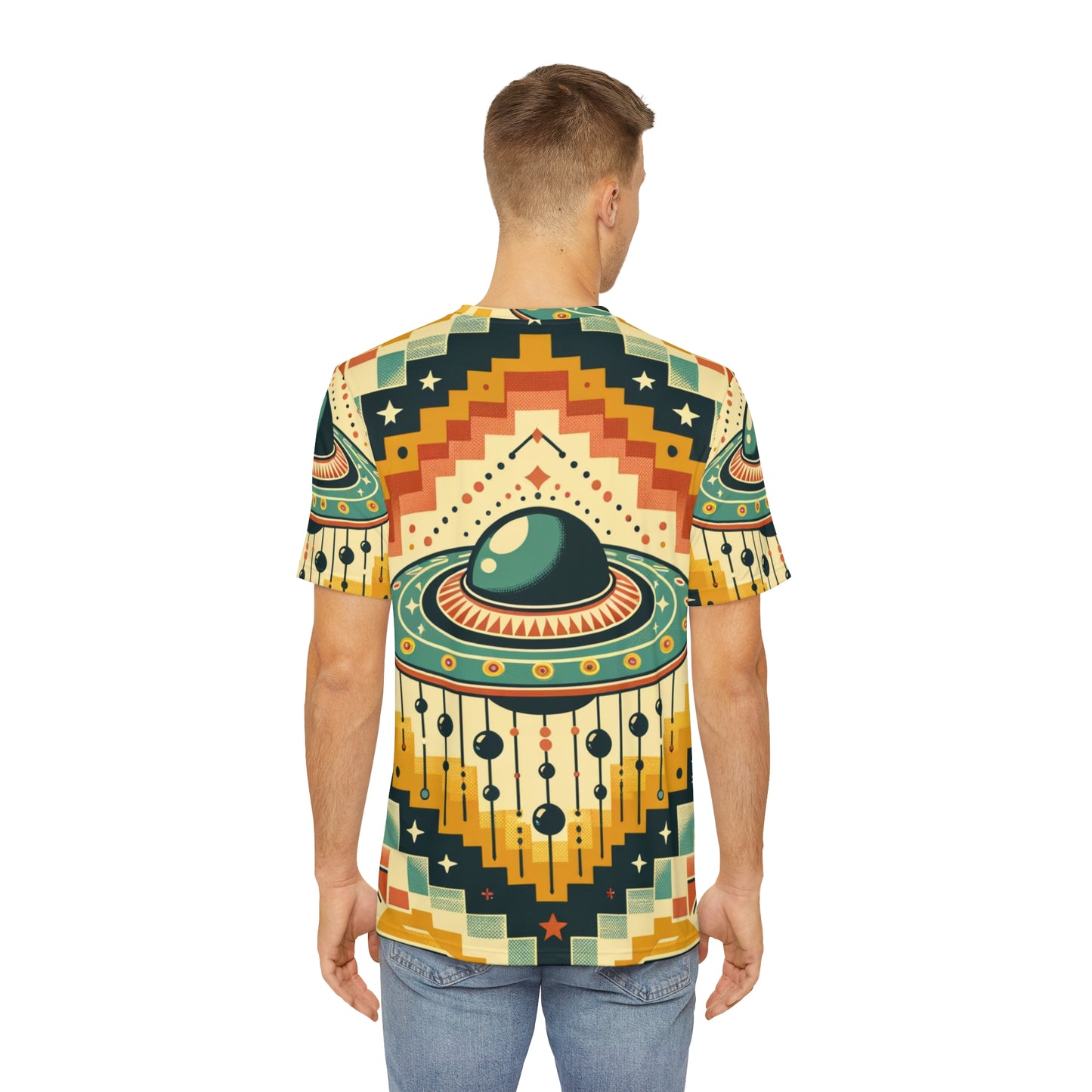 Roswell Starborne - Tee