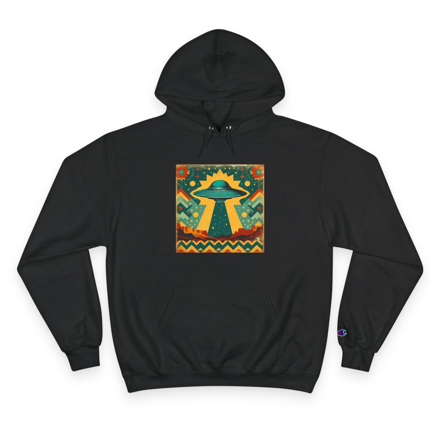 Solaris Pueblo - Hoodie