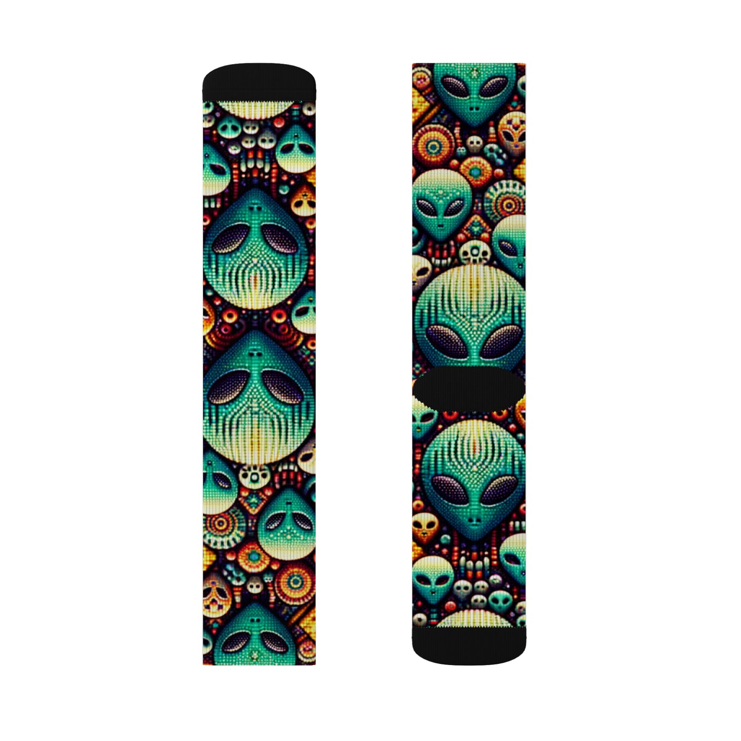 Zephyr Starcanyon - Socks