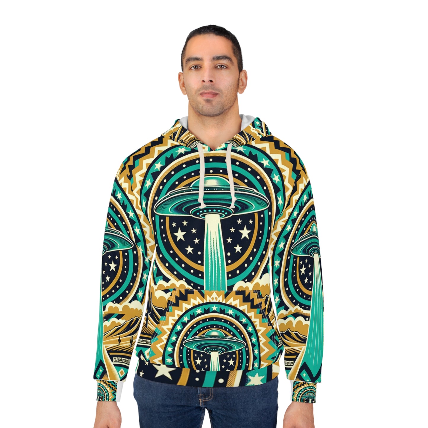 Southwestern UFO Hoodie