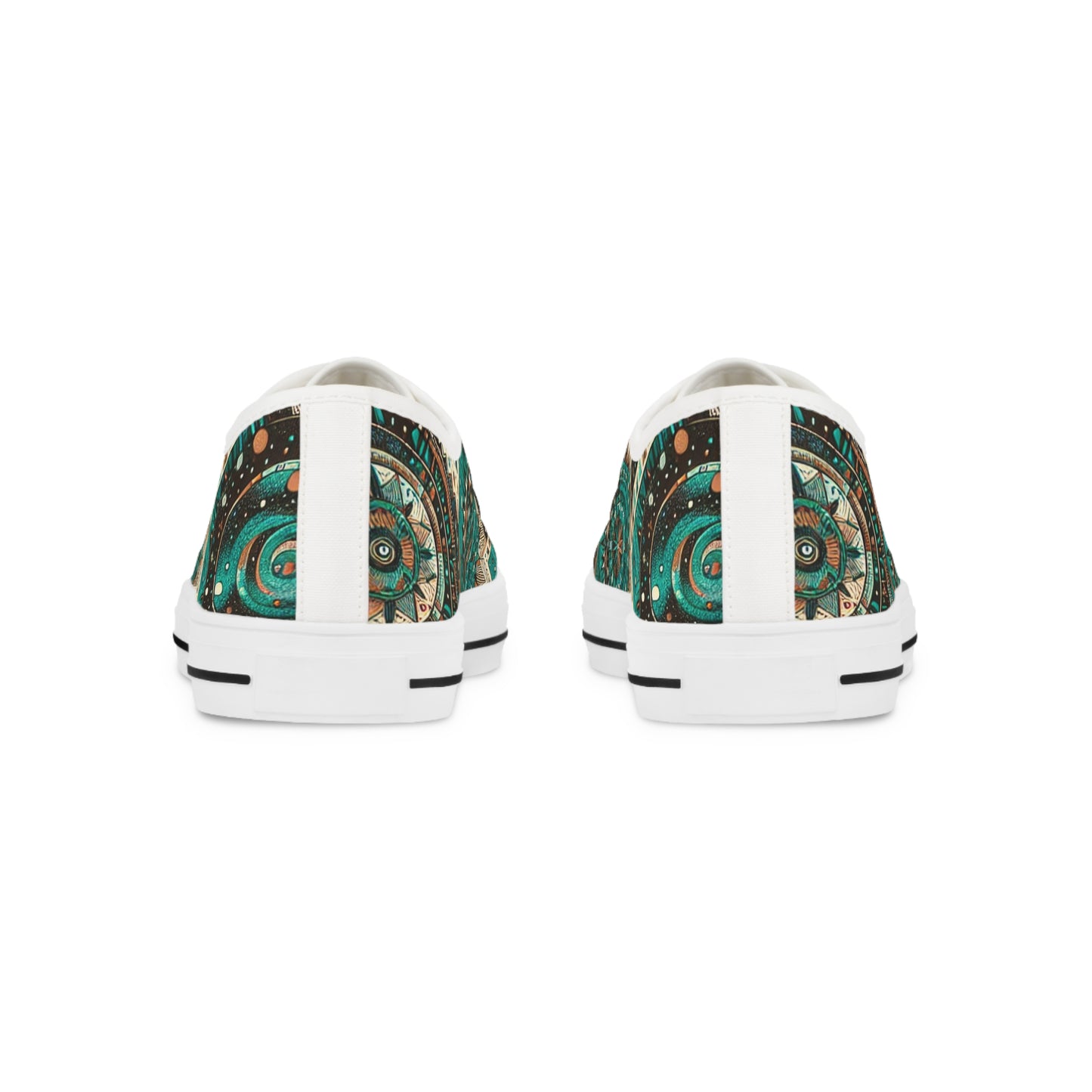 Zirconia Azureal - Men's Lowtop Sneakers