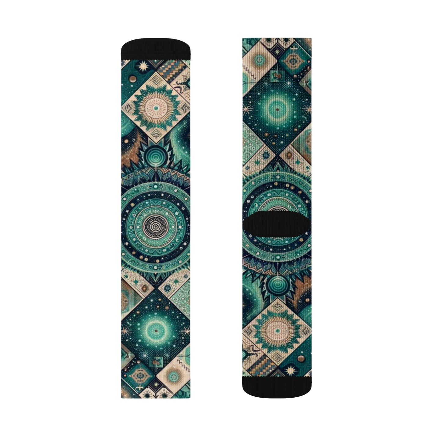 Zephyra Starcanyon - Socks