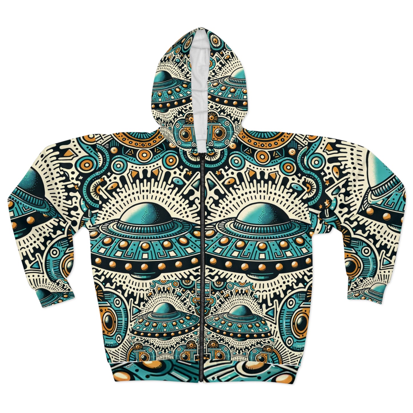 Zephyr Starcinder- Hoodie