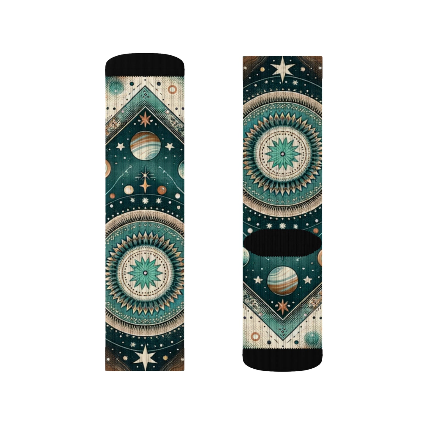 Zara Starcanyon - Socks