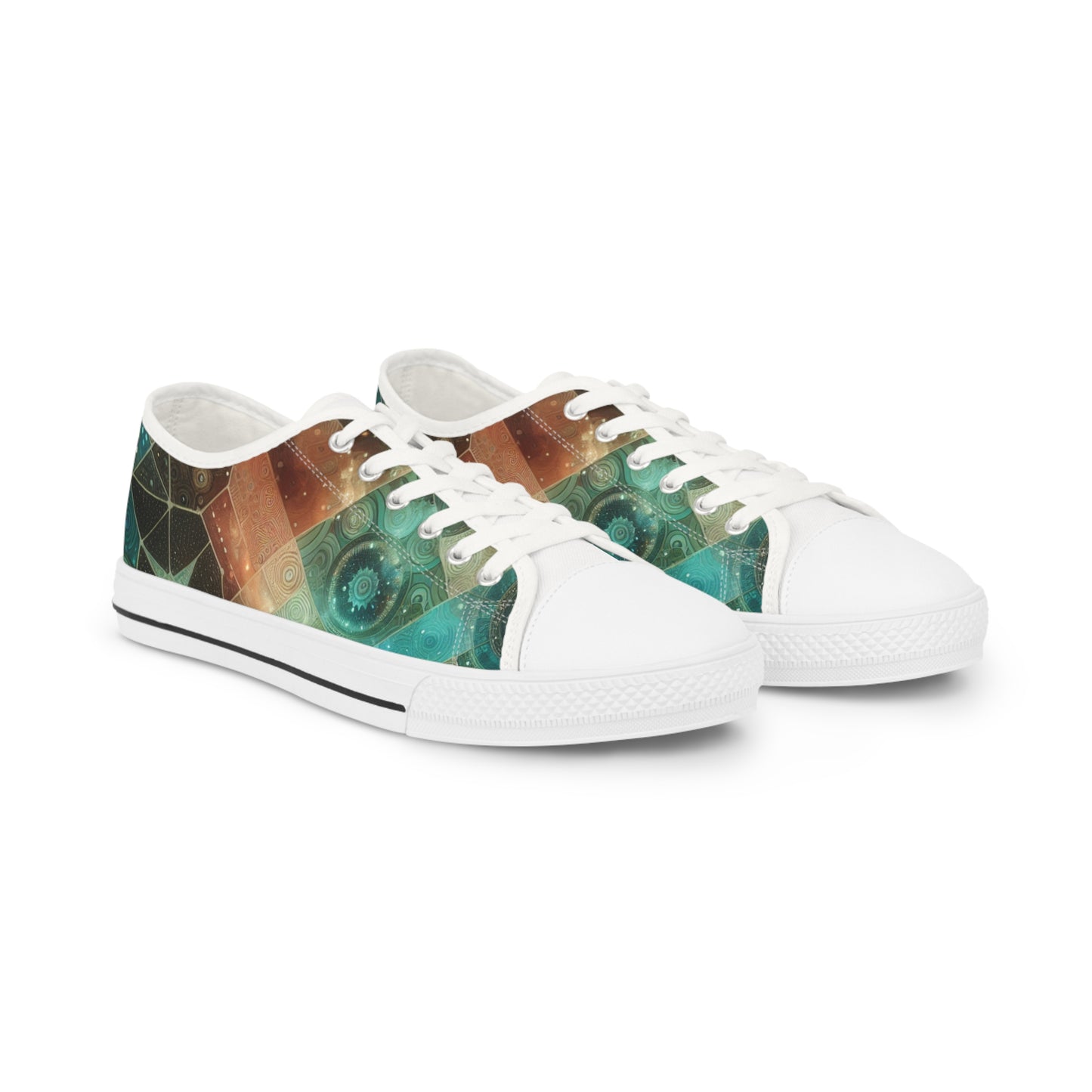 Zirconia Skygem - Men's Lowtop Sneakers