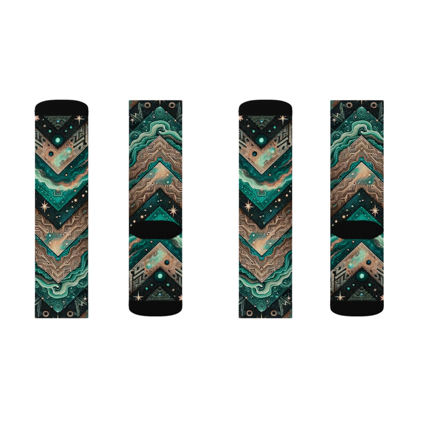 Sonora Stardust - Socks