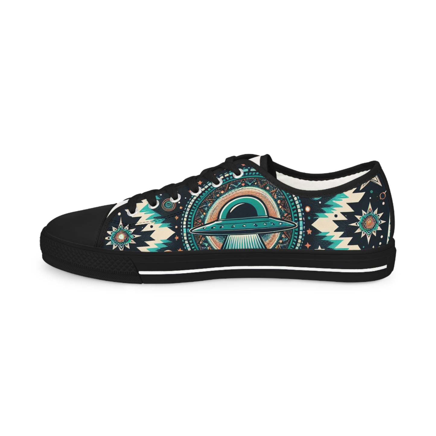 Zircon Stardust - Men's Lowtop Sneakers
