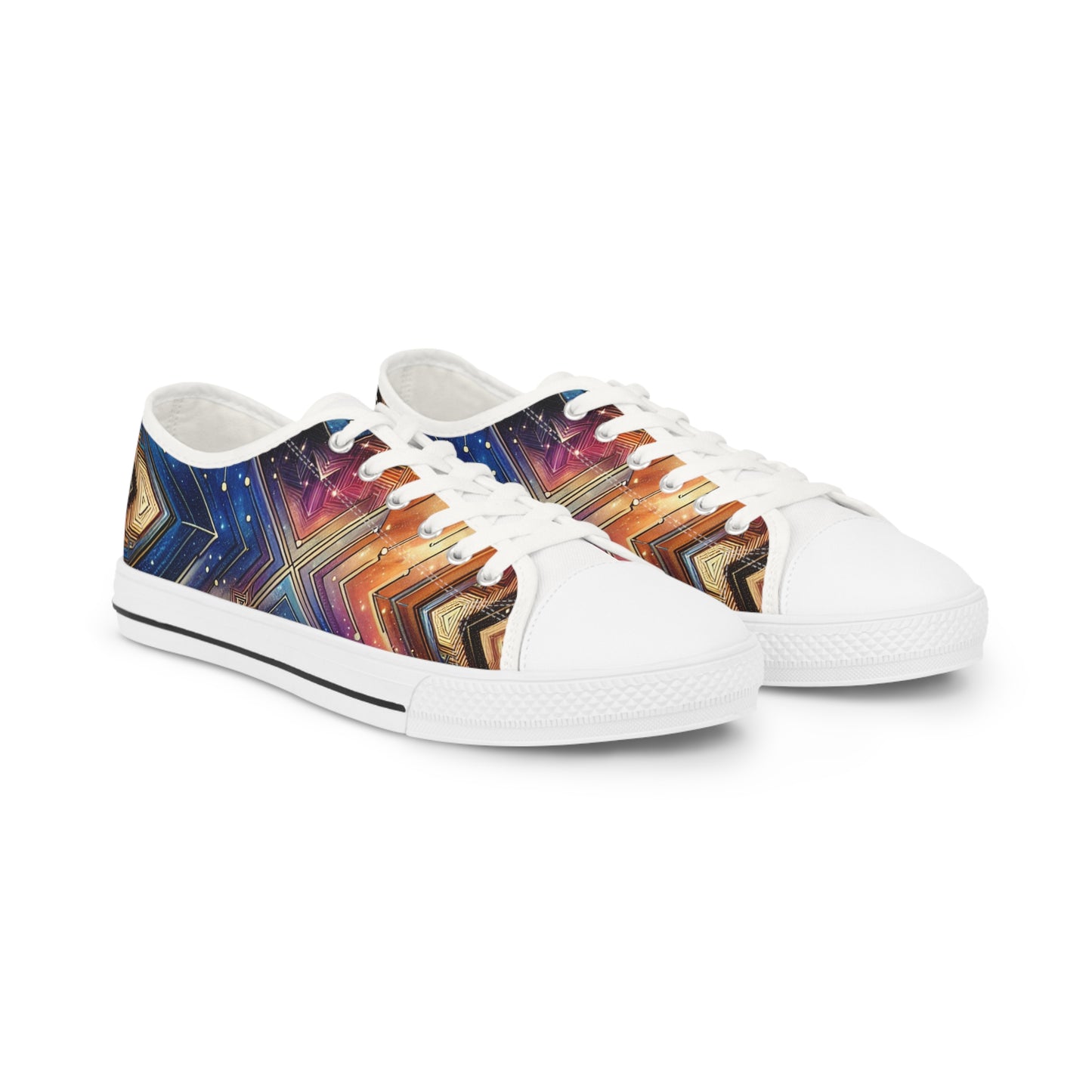 Zephyr Turquolan - Men's Lowtop Sneakers