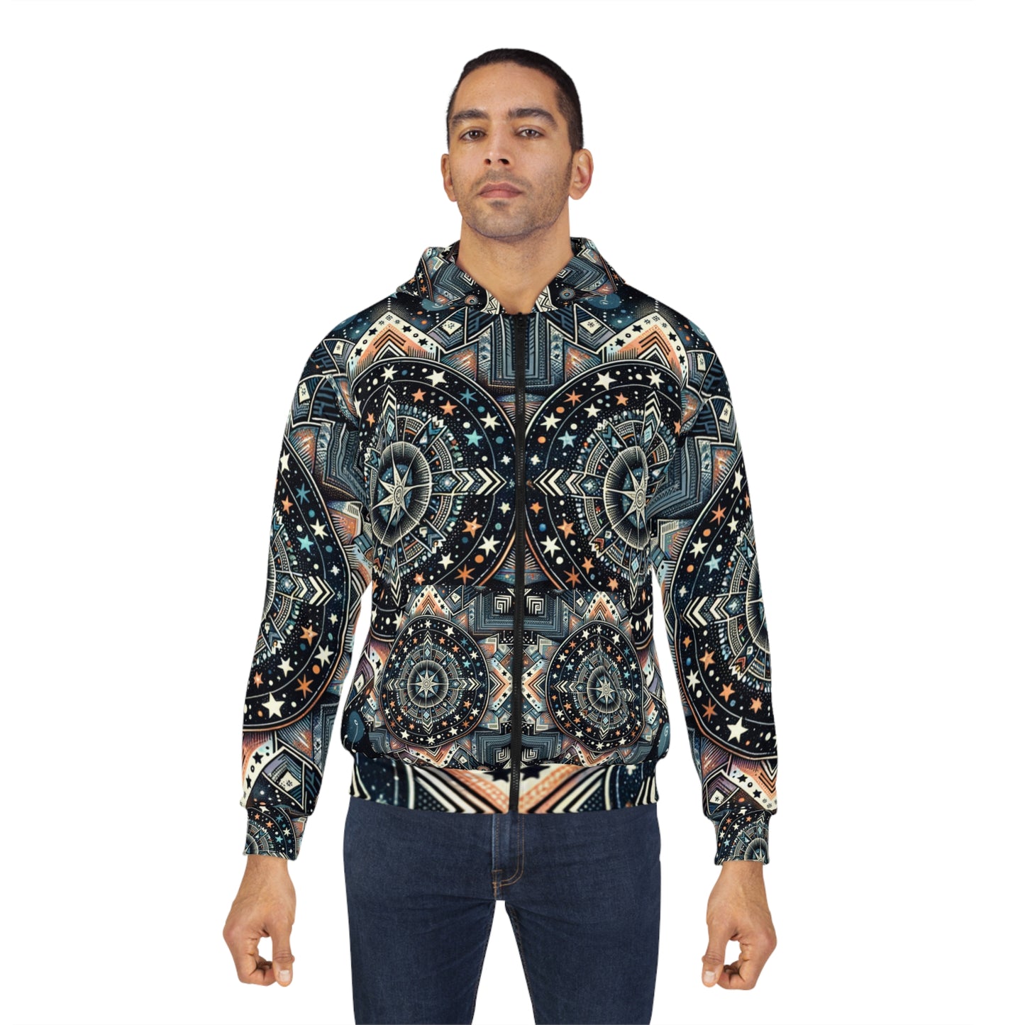 Roswell Vega- Hoodie