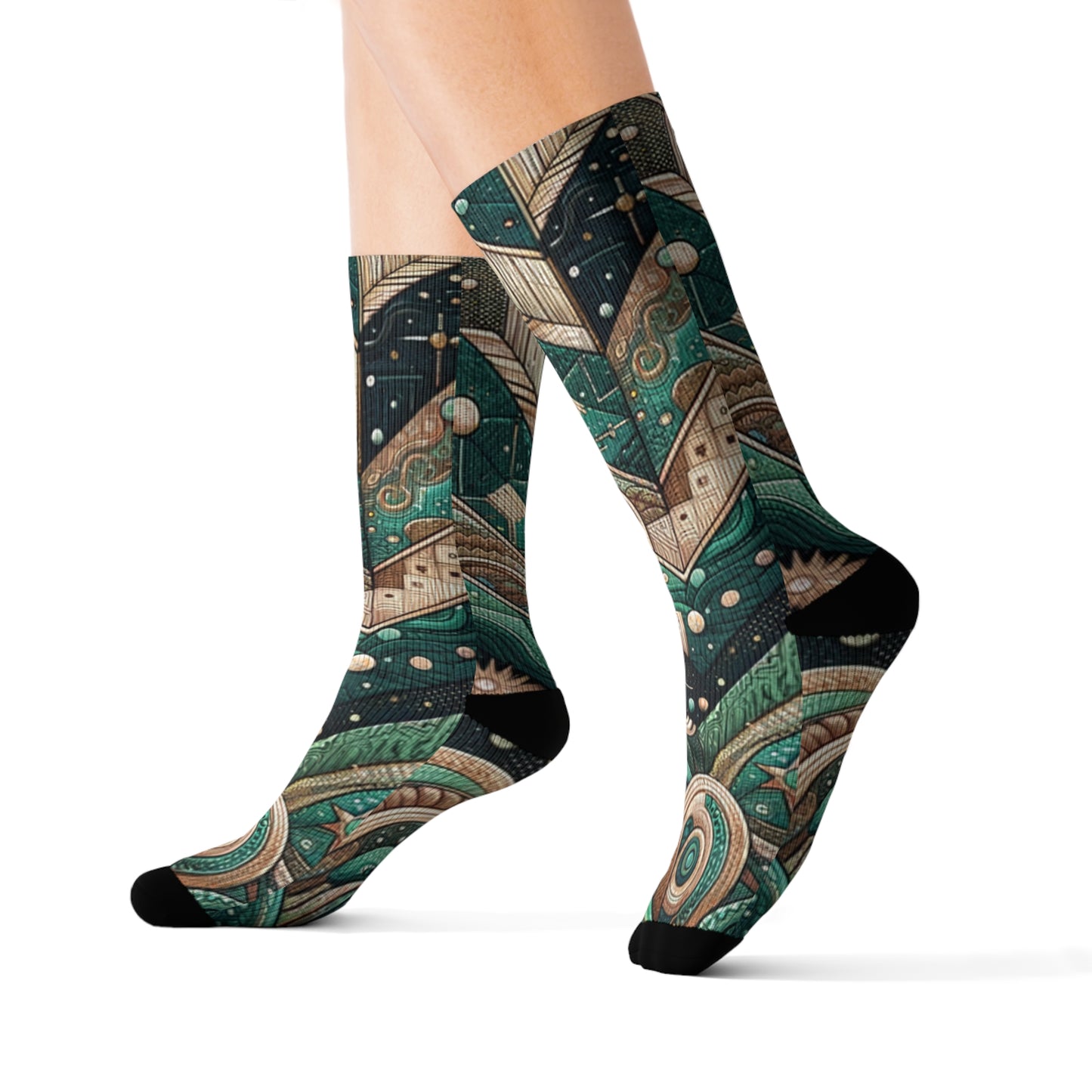 Zara Starcanyon - Socks