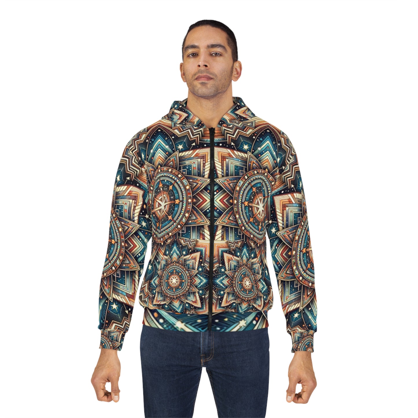 Zara Starbeam- Hoodie