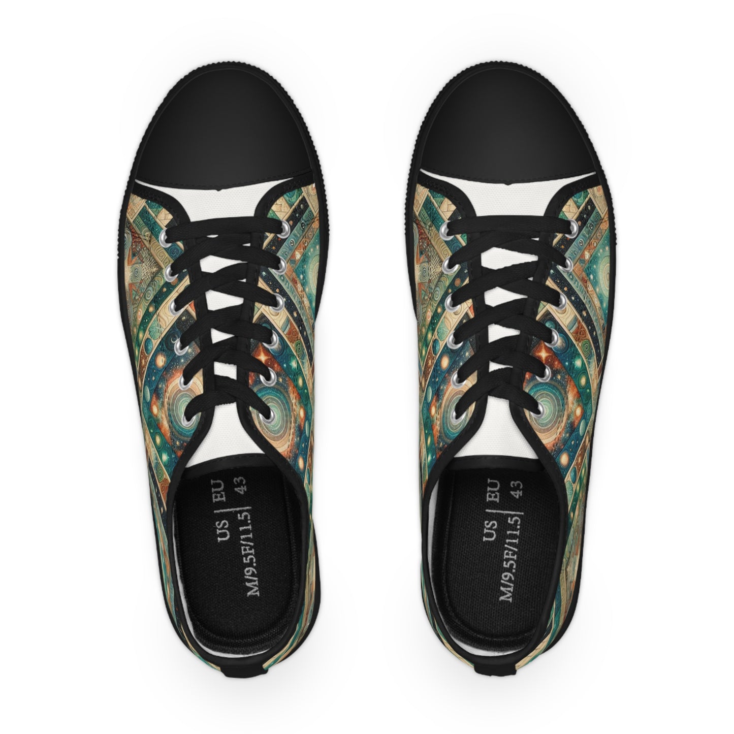 Zephyr Luminara - Men's Lowtop Sneakers