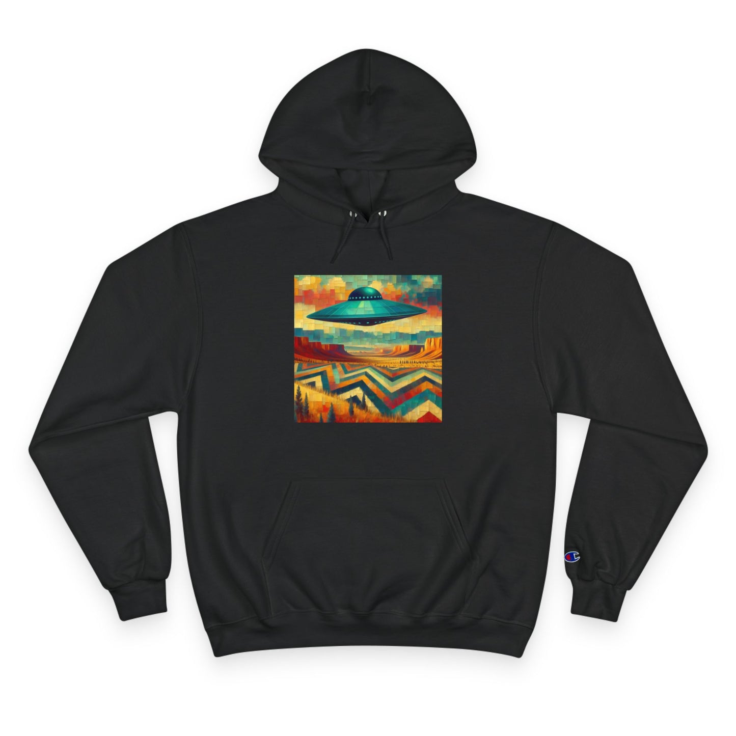 Roswell Turquoise - Hoodie