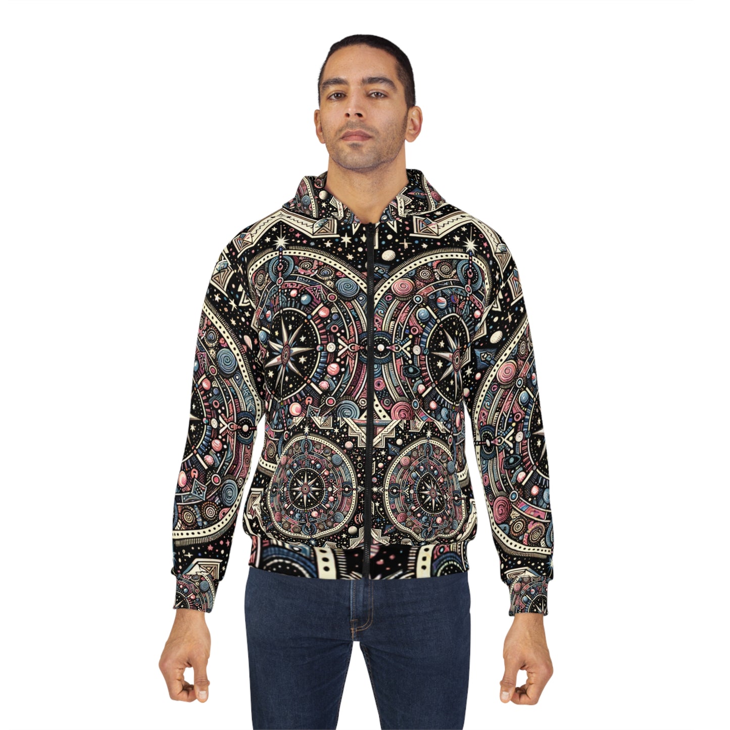 Zara Starcanyon- Hoodie