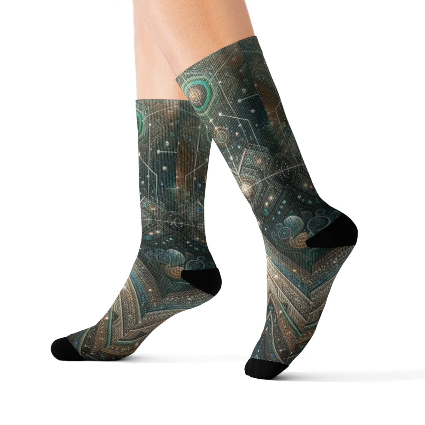 Zephira Starfire - Socks