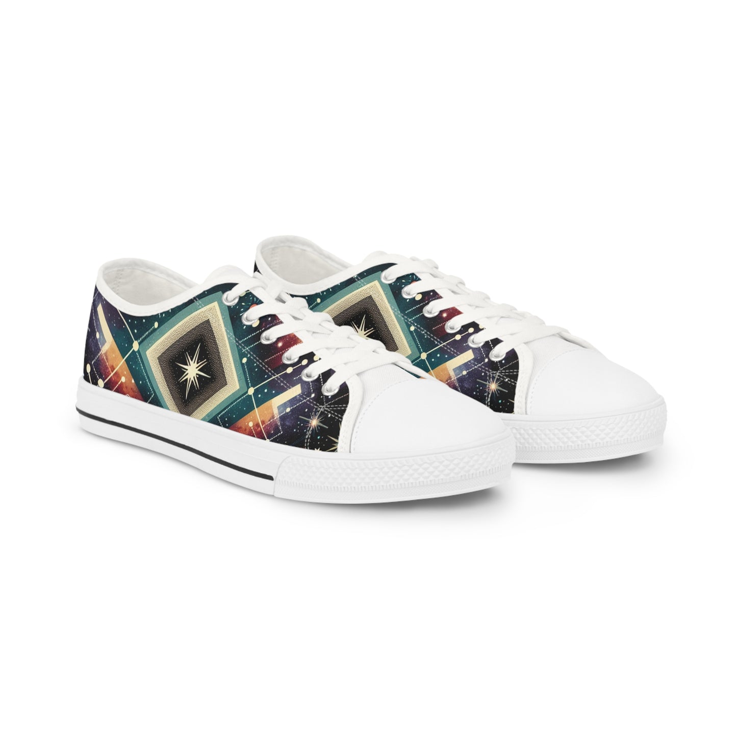Zirconia Roswellian - Men's Lowtop Sneakers