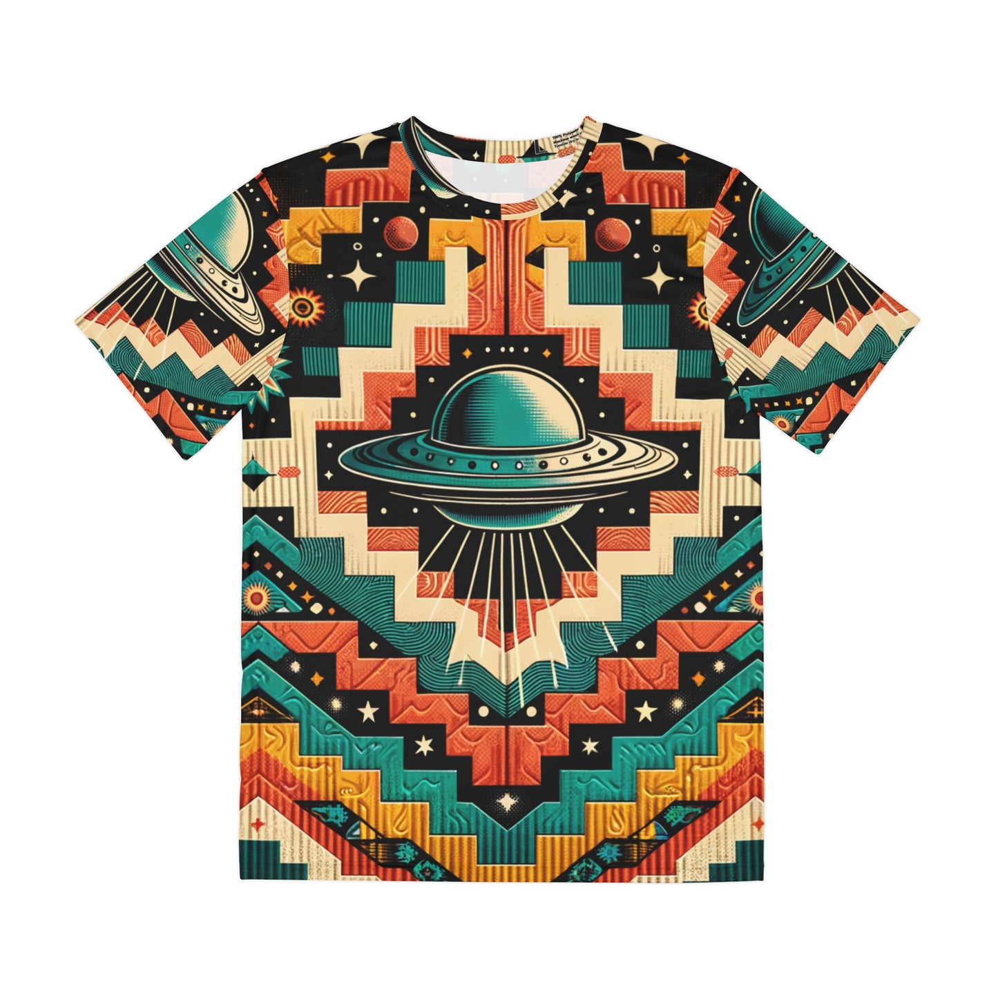 Zara Stardust - Tee