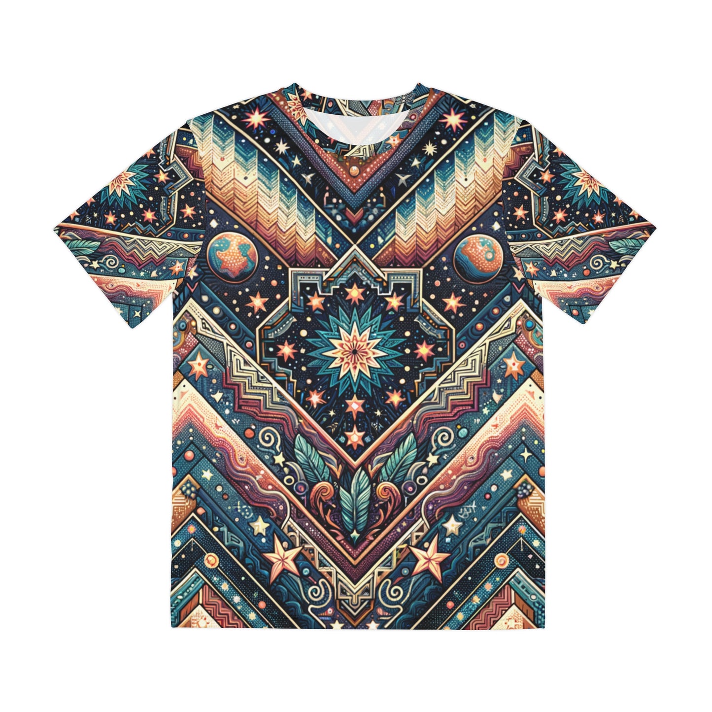 Zephyr Starbourne - Tee