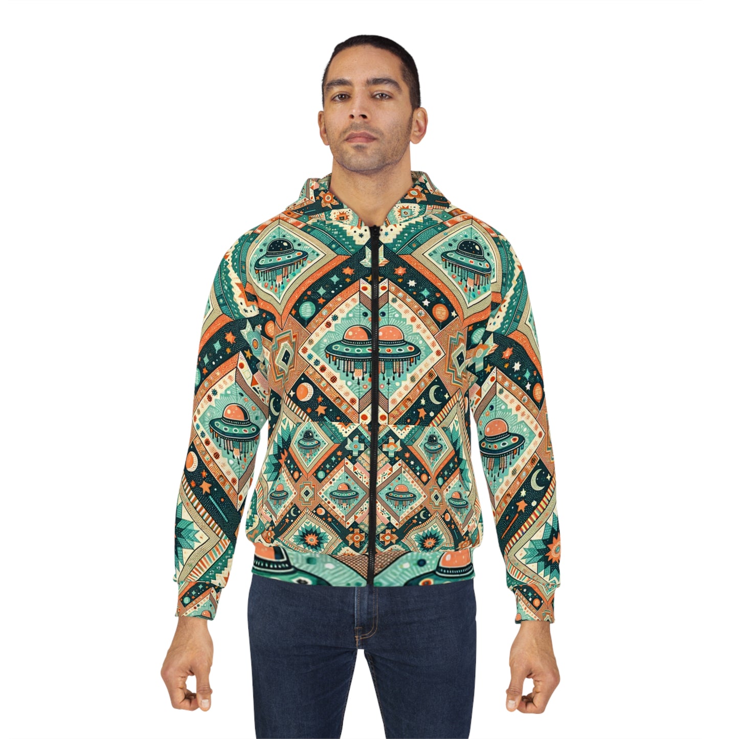 Zara Stardust- Hoodie