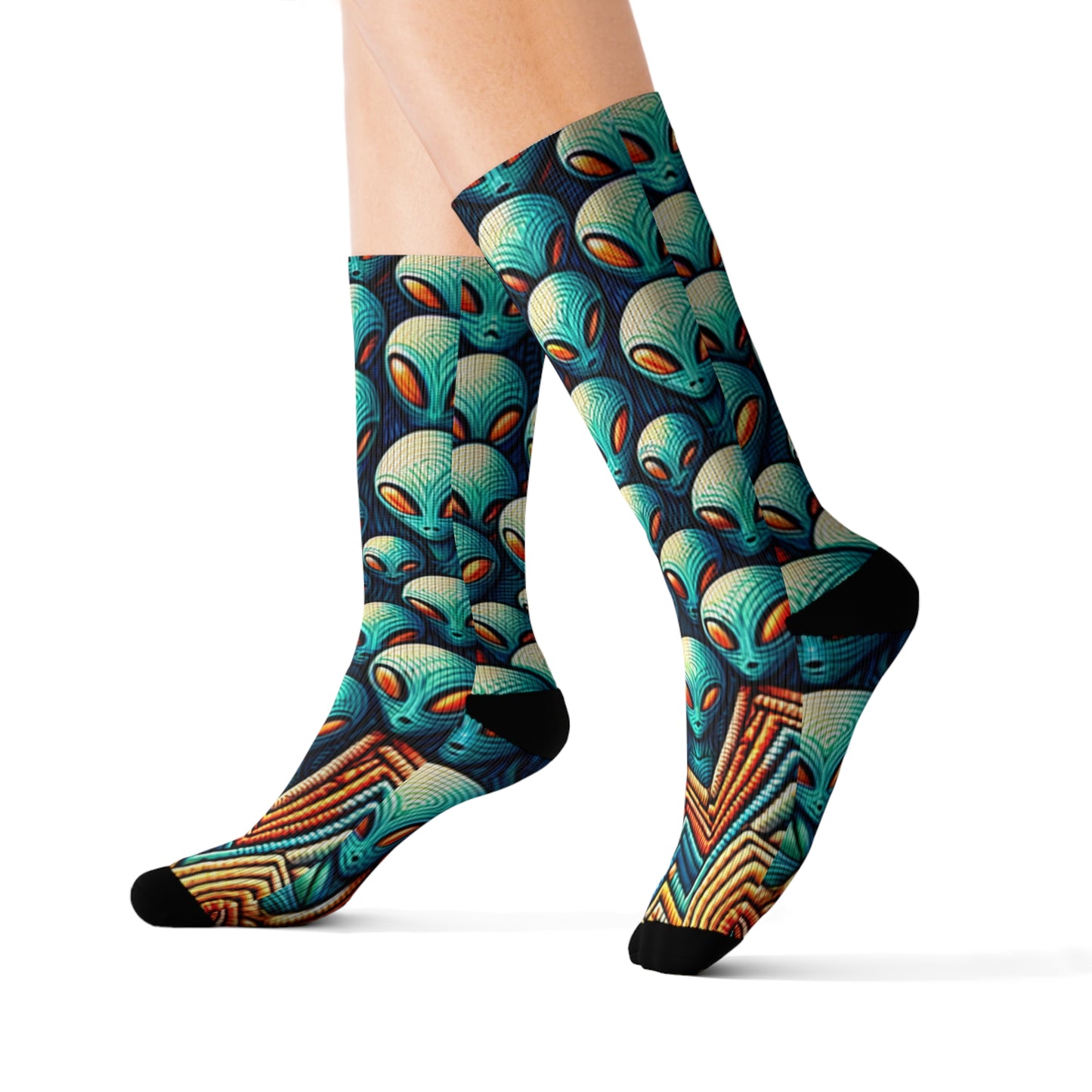 Zara Stardust - Socks