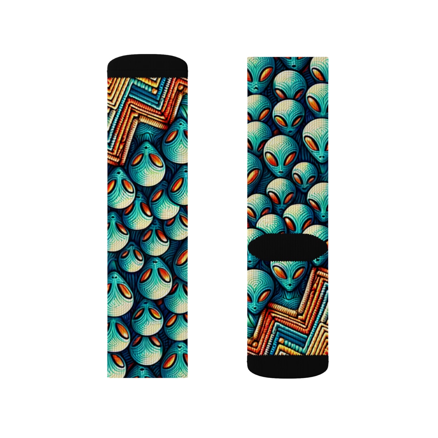 Zara Stardust - Socks