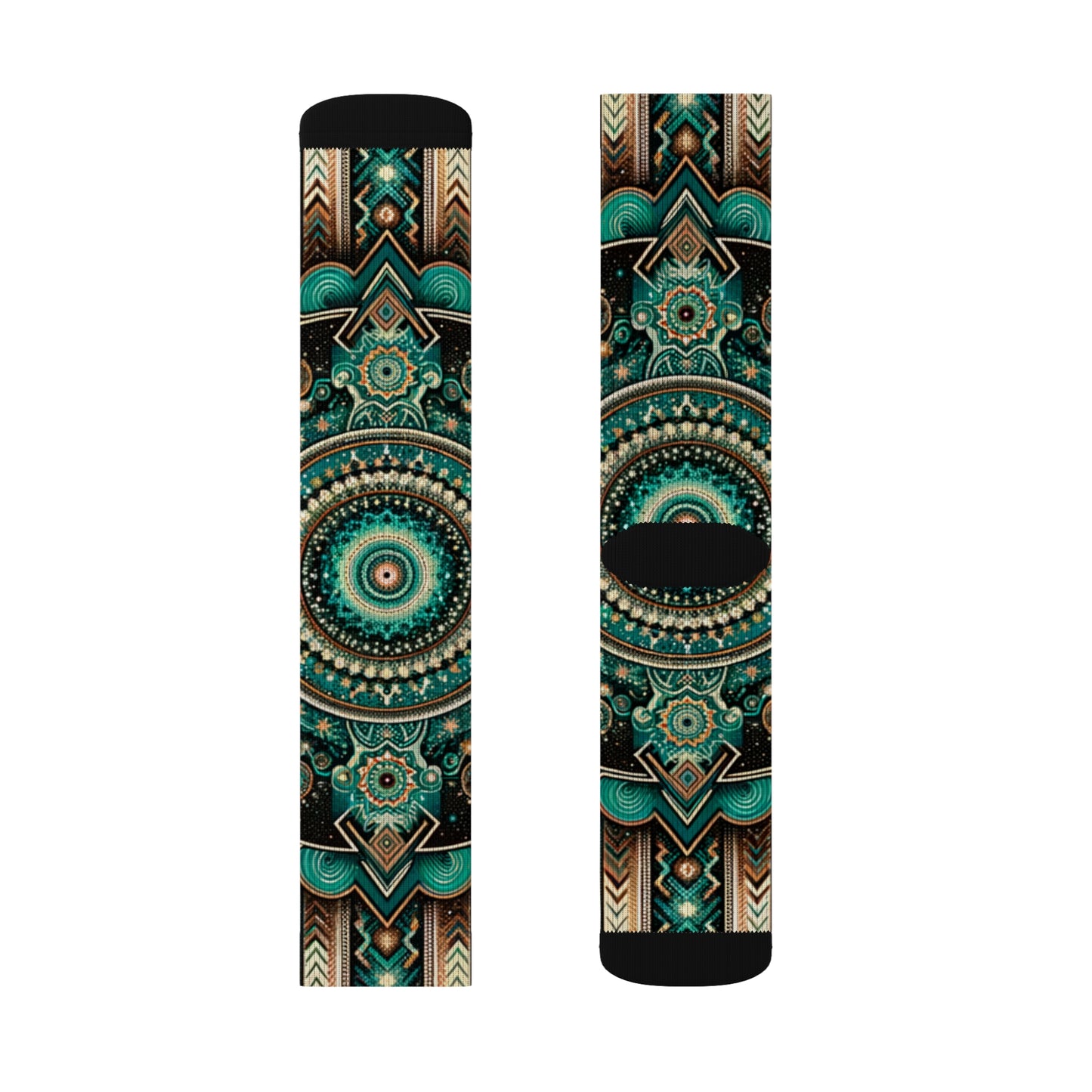 Zephyr Starlance - Socks