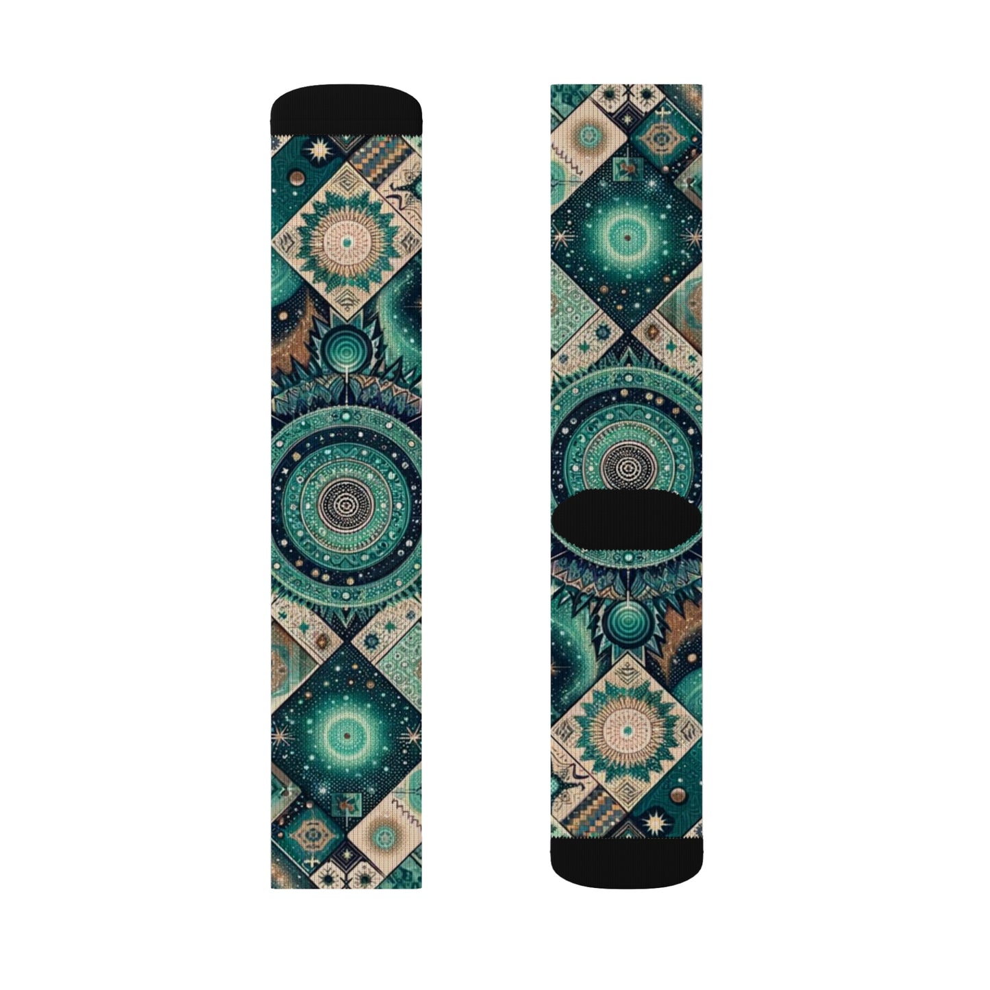 Zephyra Starcanyon - Socks