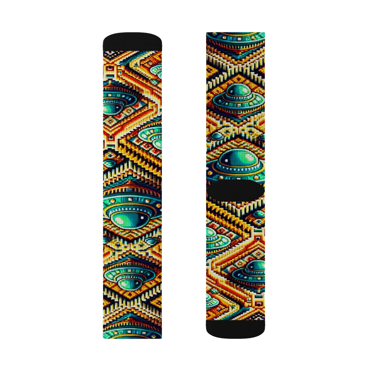Zephyr Starcreek - Socks