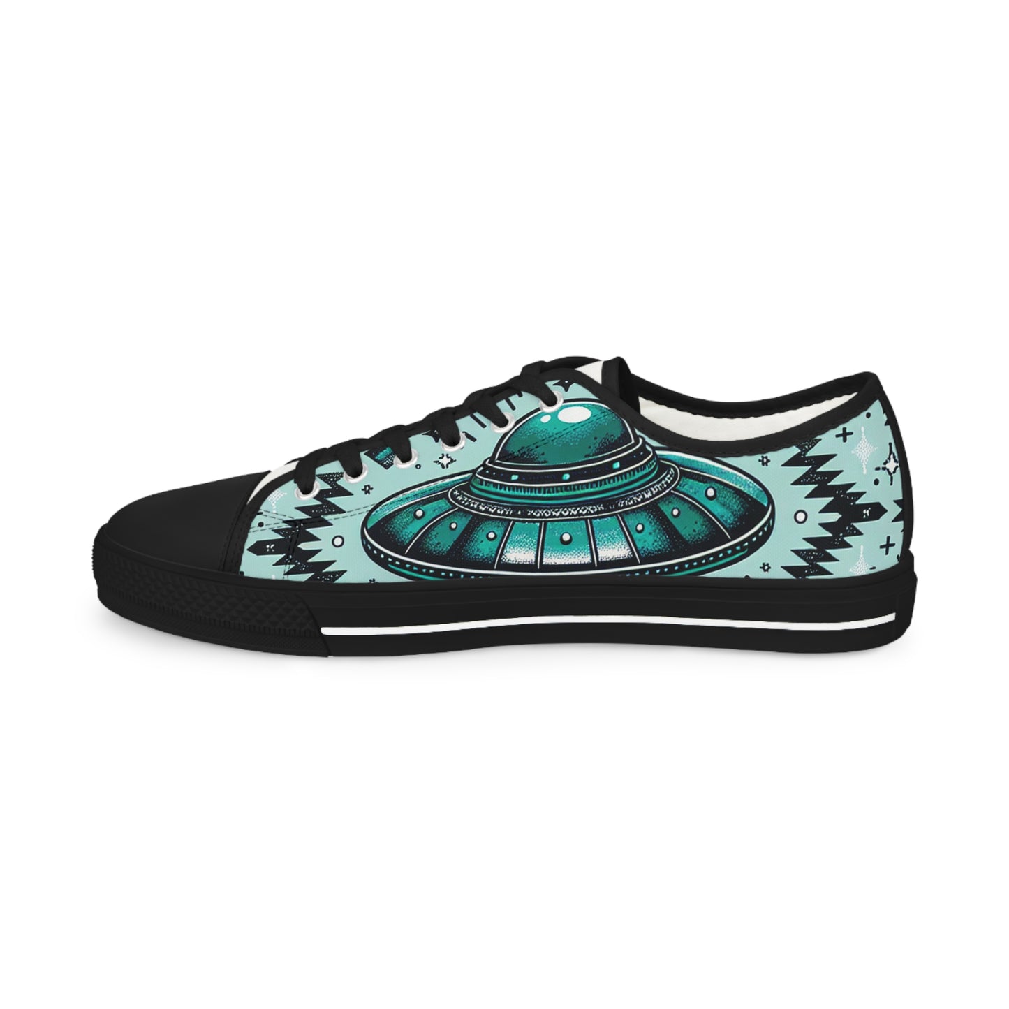 Zephyr Turquesia - Men's Lowtop Sneakers
