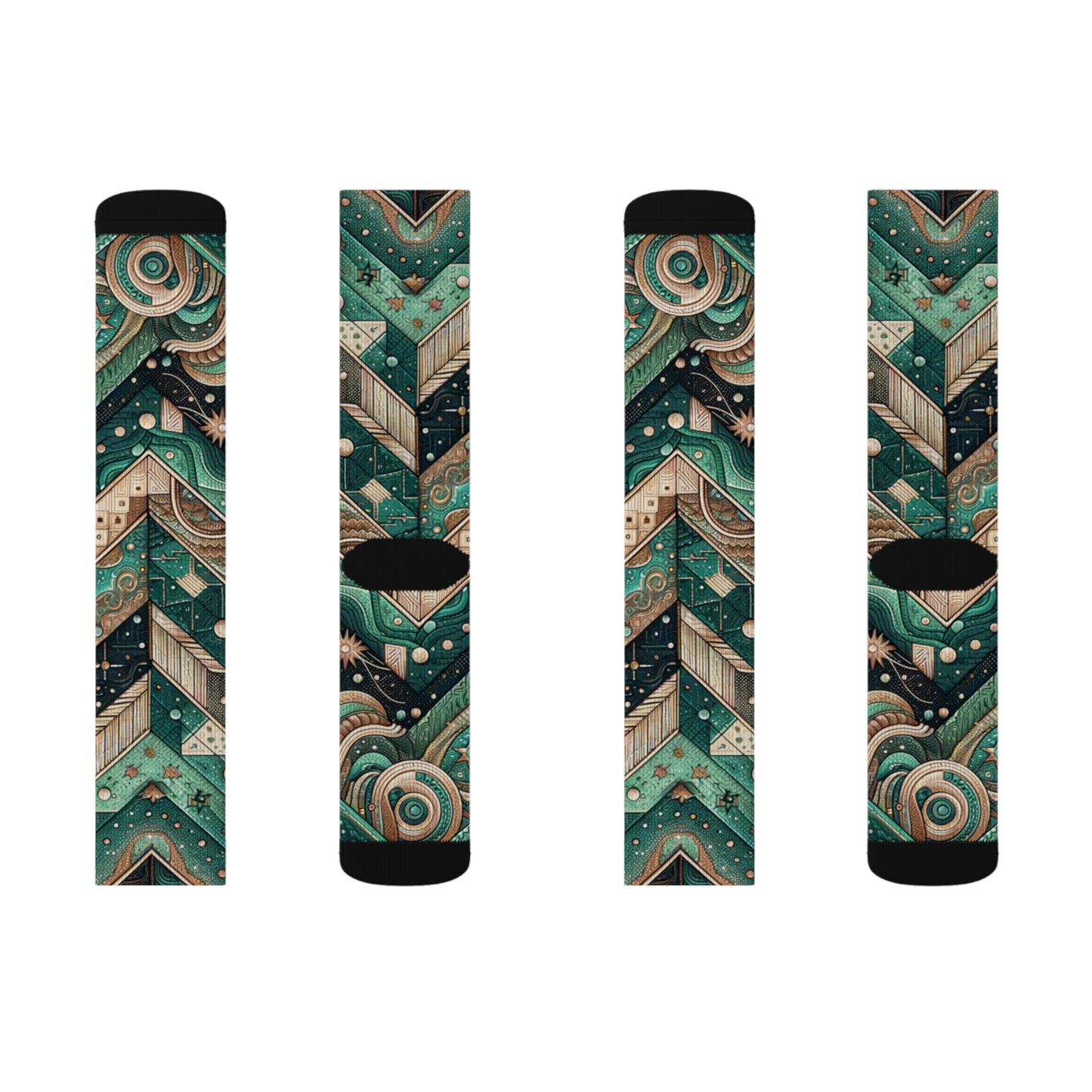 Zara Starcanyon - Socks