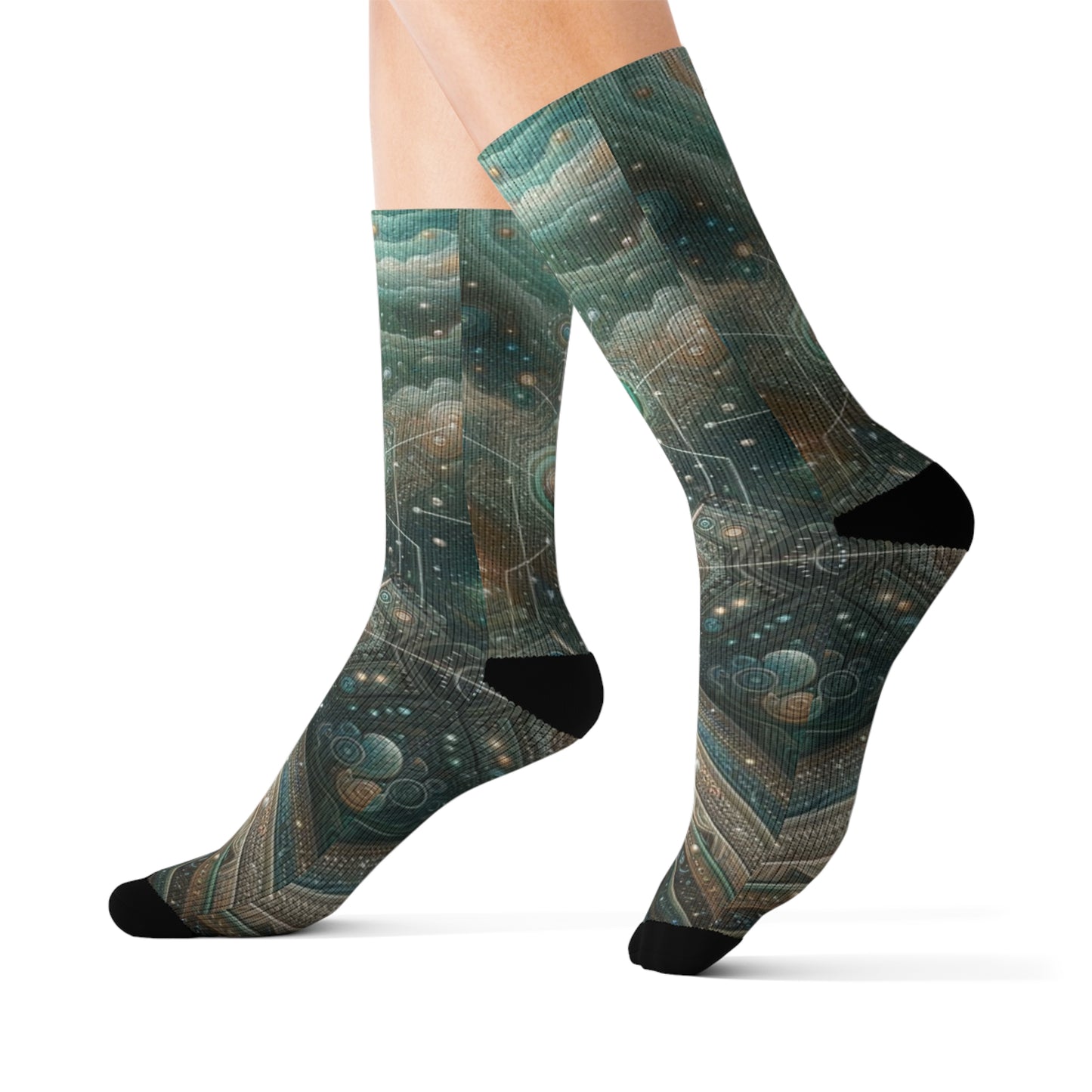 Zephira Starfire - Socks