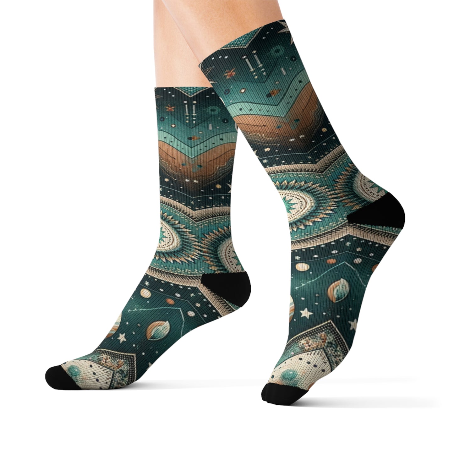 Zara Starcanyon - Socks