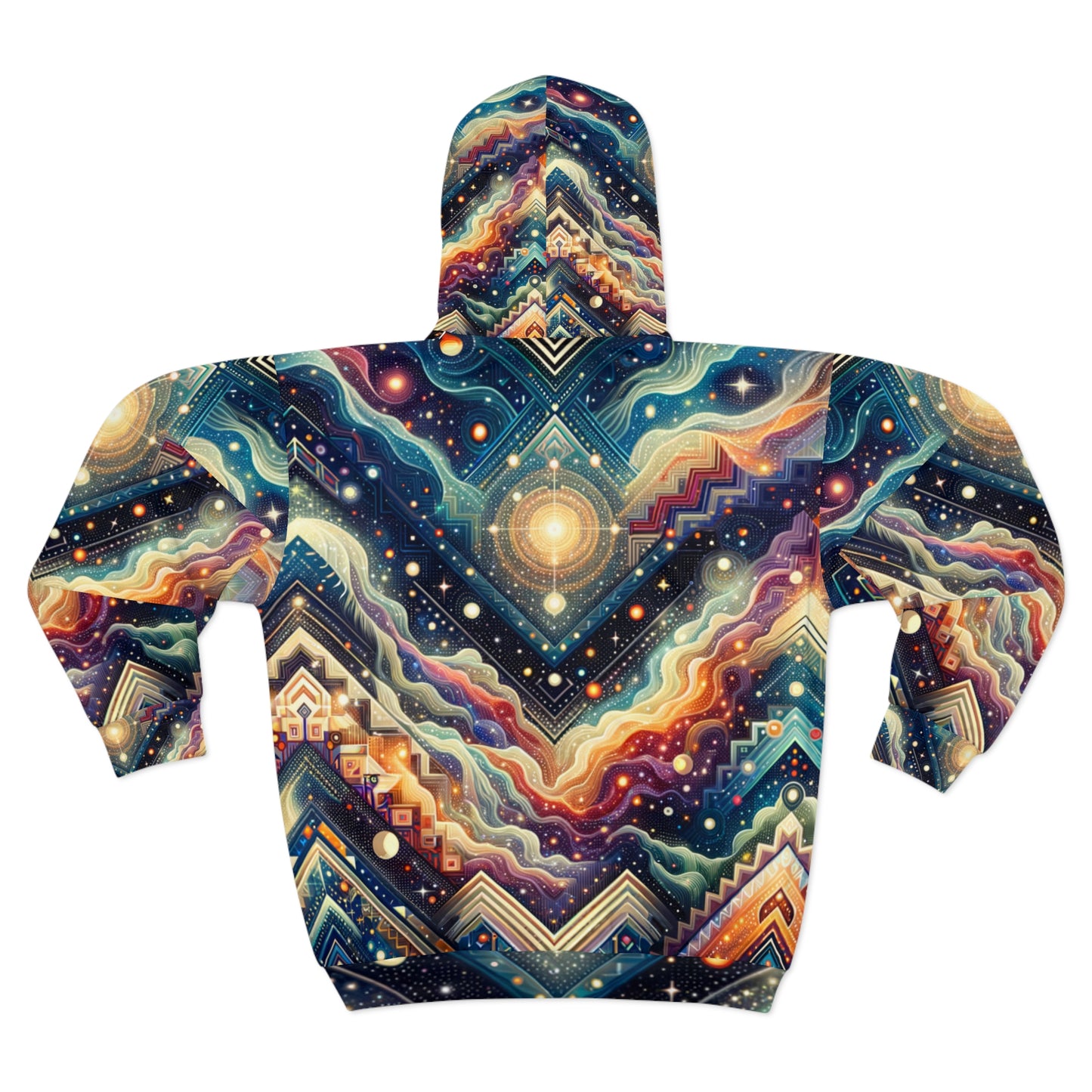 Zara Stardust- Hoodie