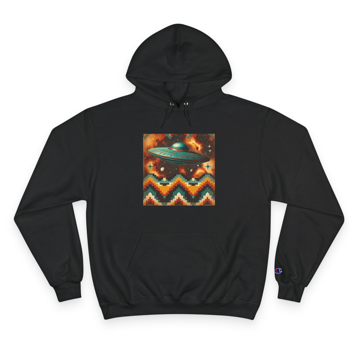 Sierra Nebulosa - Hoodie