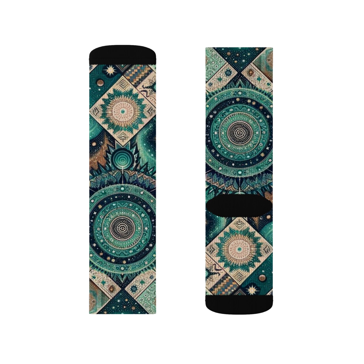 Zephyra Starcanyon - Socks