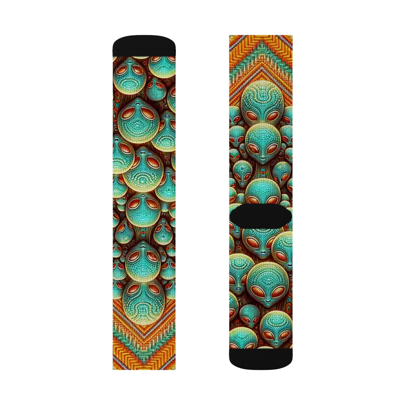 Zephyr Starhenge - Socks