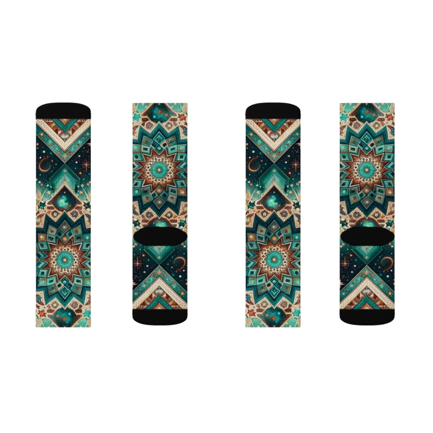 Zara Starloma - Socks