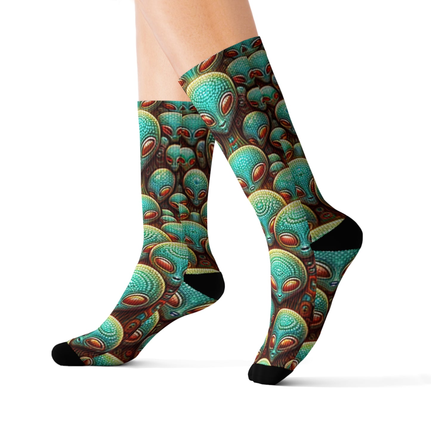 Zephyr Starhenge - Socks
