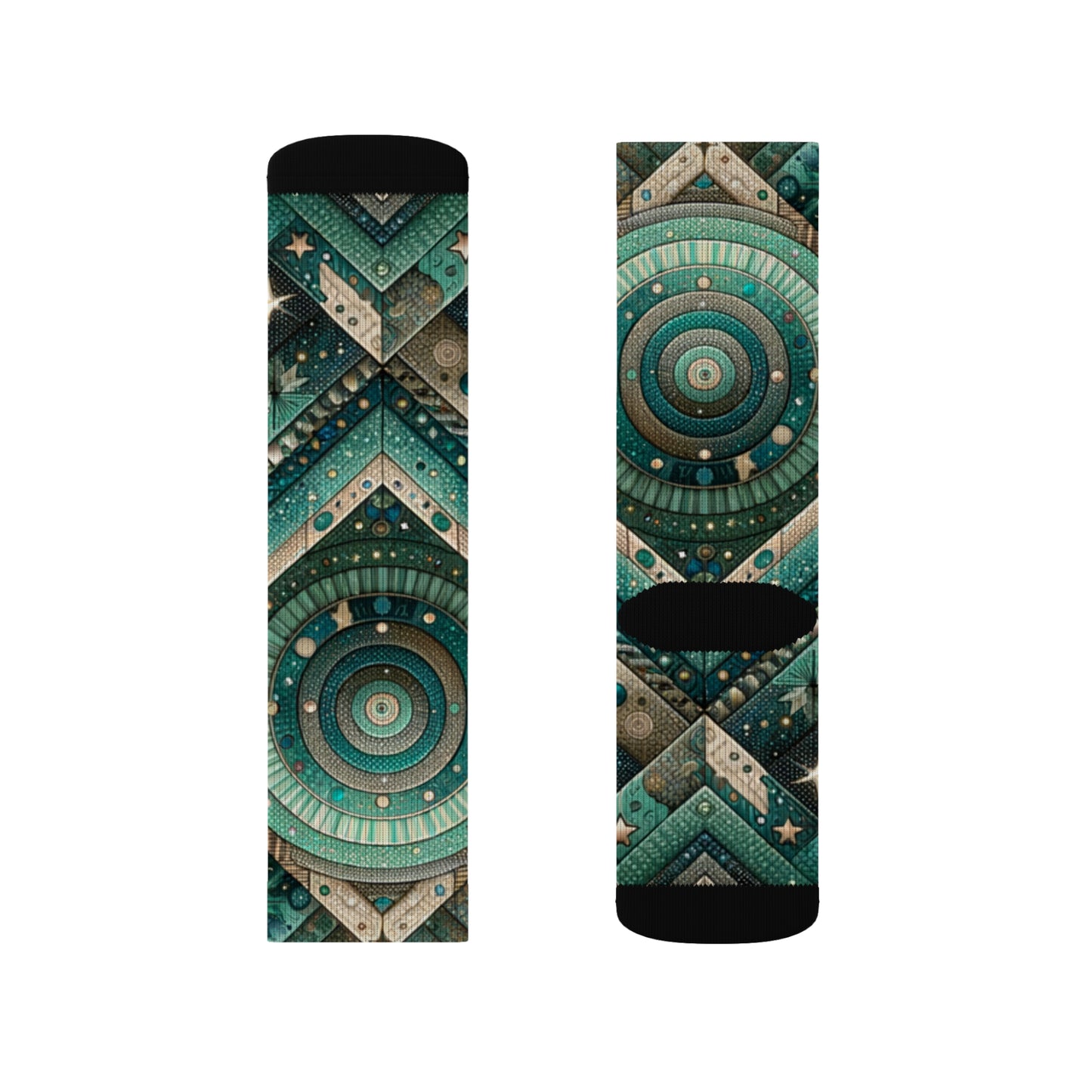 Zara Starborne - Socks