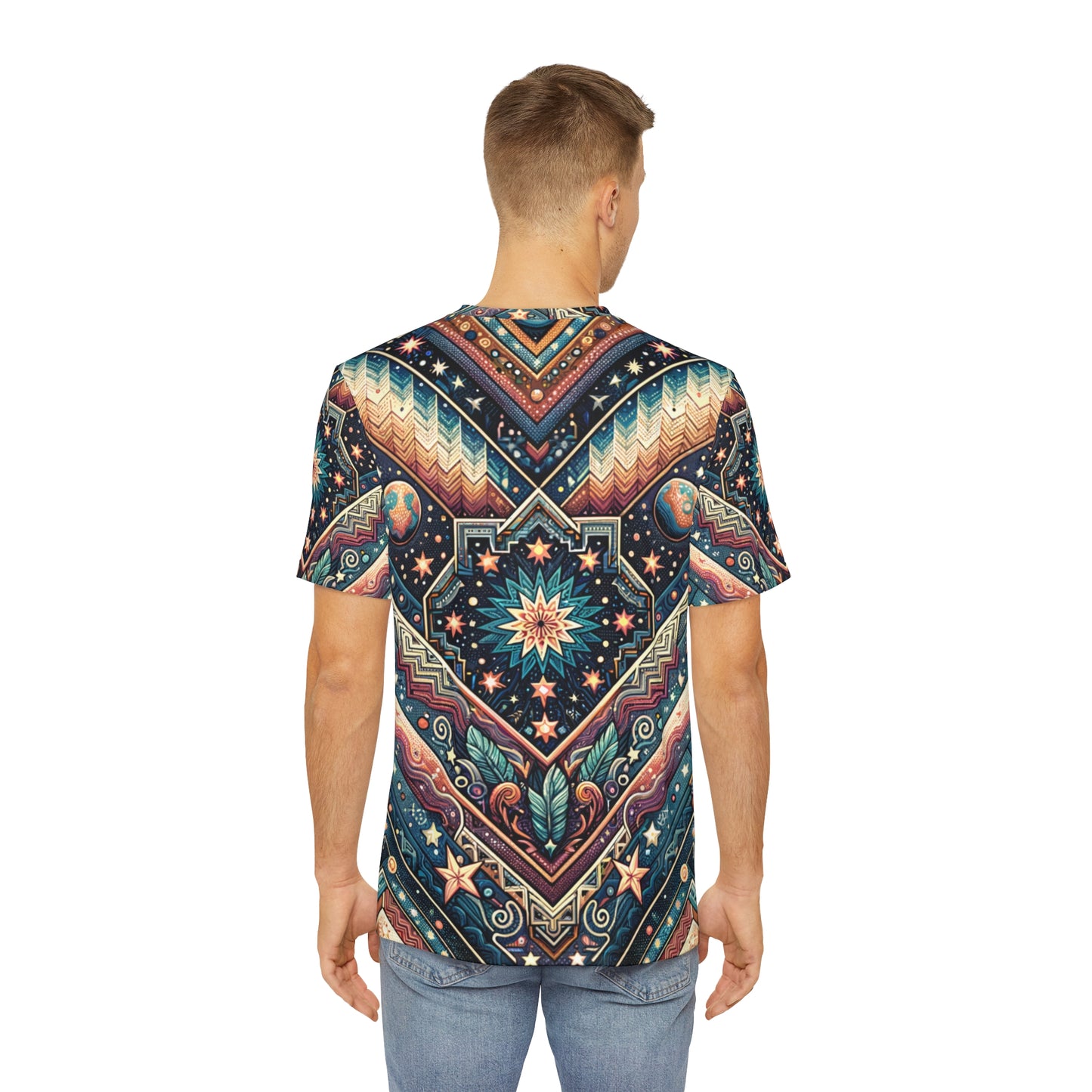 Zephyr Starbourne - Tee