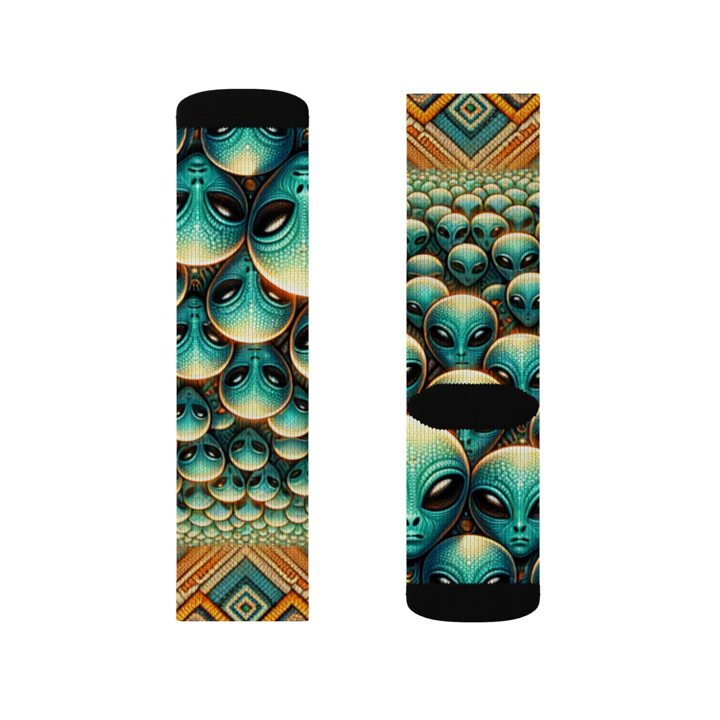 Zara Starcacti - Socks