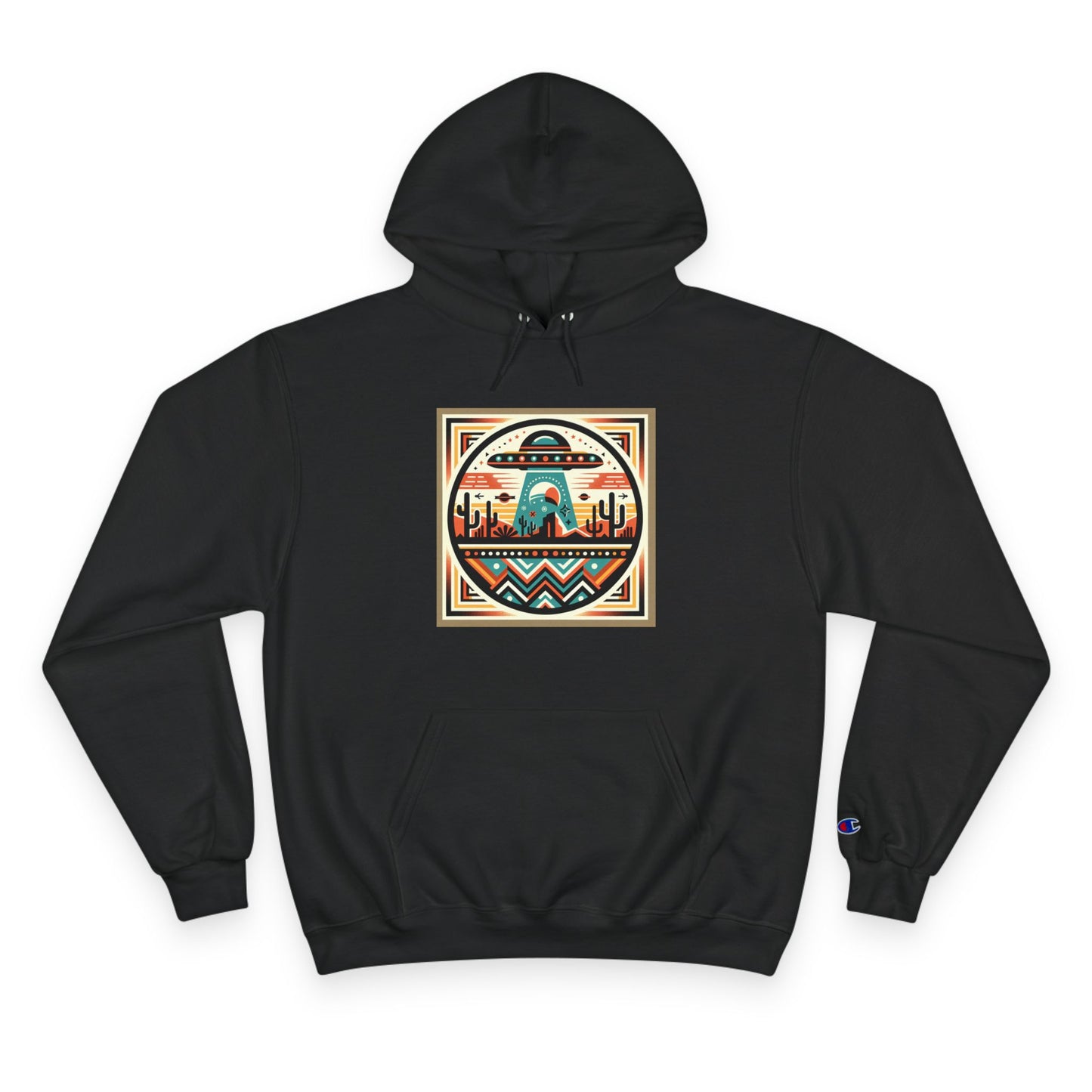 Zirconia Azurean - Hoodie