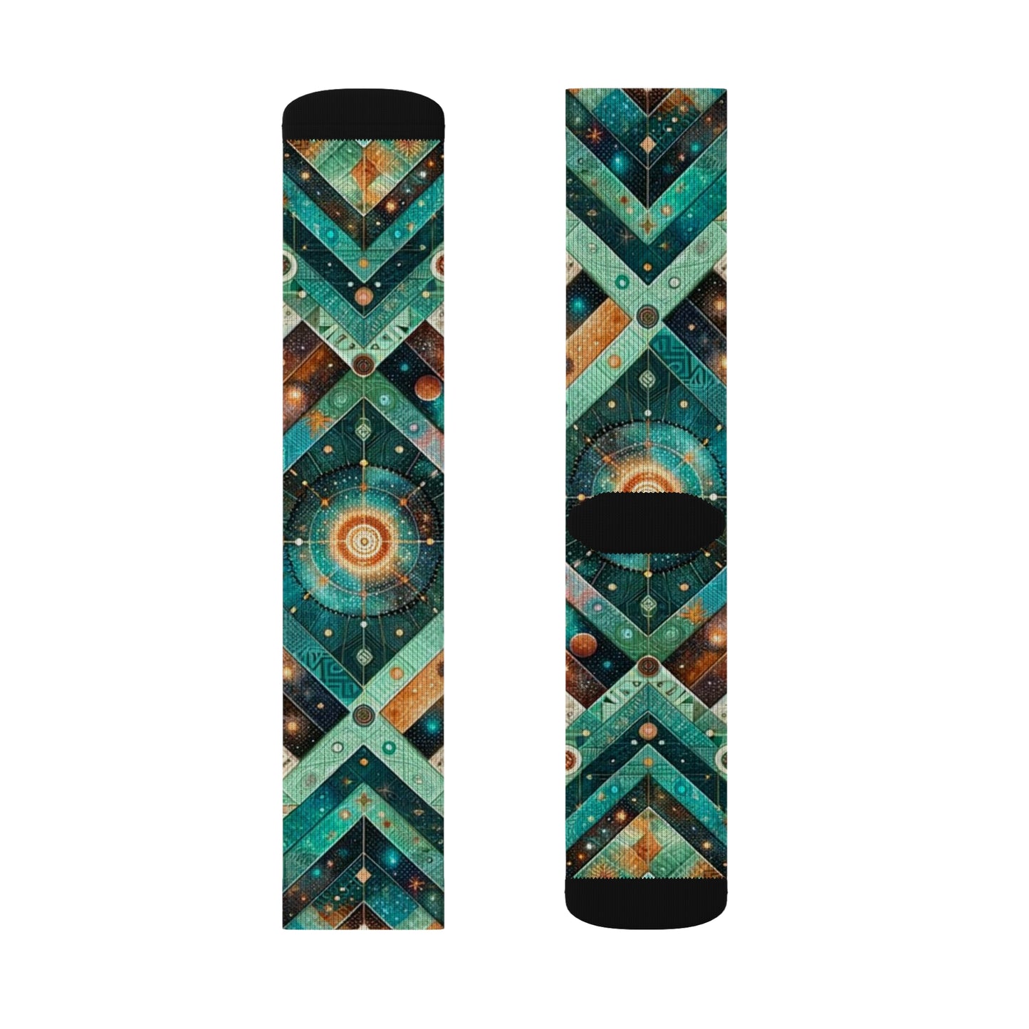 Zara Stardust - Socks