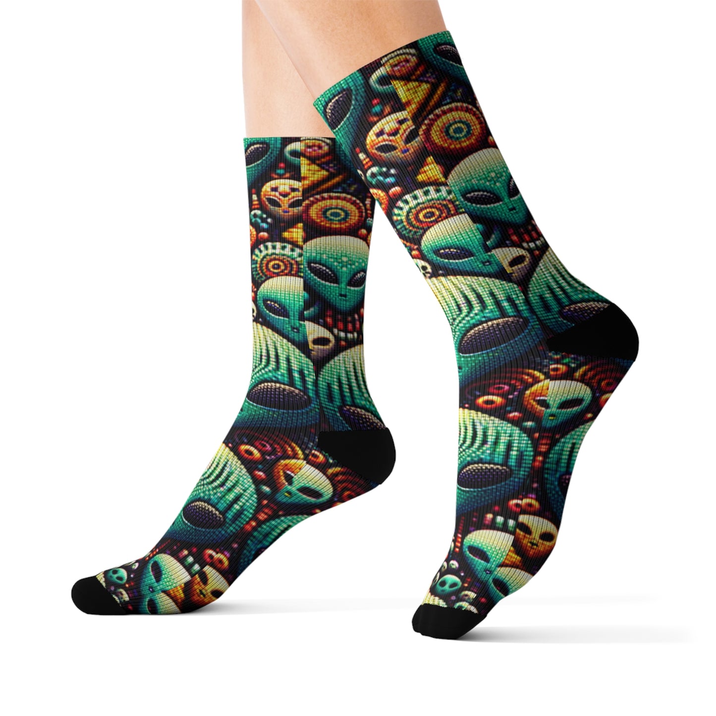 Zephyr Starcanyon - Socks
