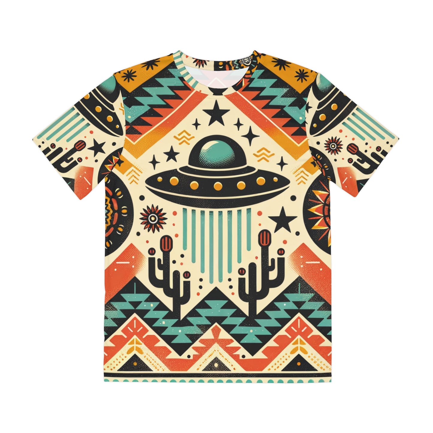 Zara Starcanyon - Tee