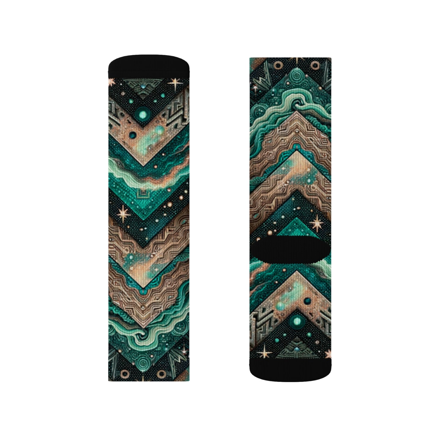 Sonora Stardust - Socks